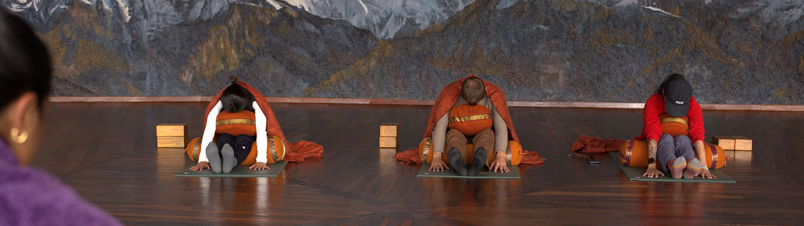 Privat yogaretreat