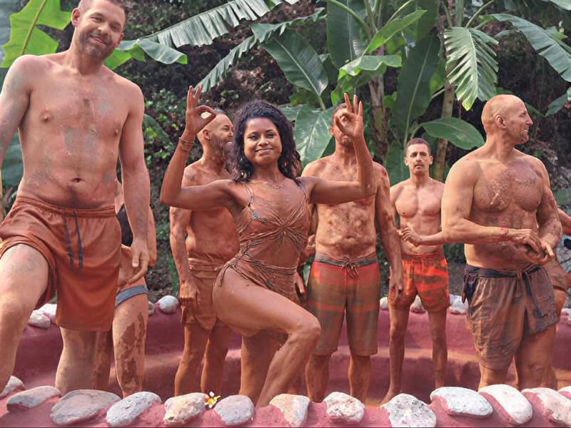 Privat yogaretreat