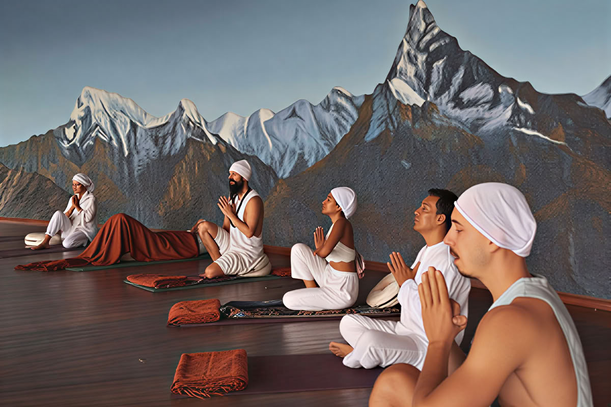 Yoga for livet-program
