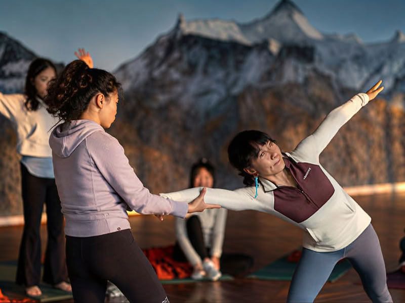 Yoga for livet-program