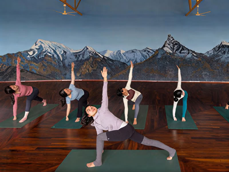 Yoga Juice Cleanse-retreat