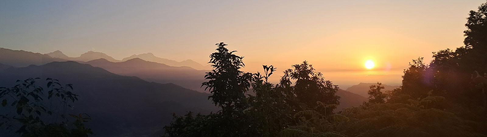 Solopgangsyoga-tur