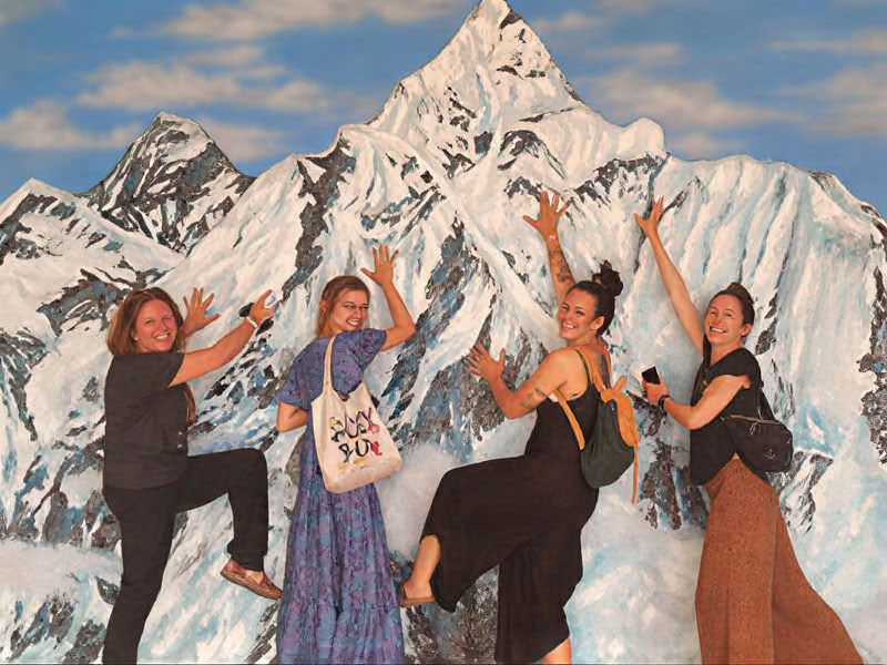 100 timers Bhakti Yoga-workshop