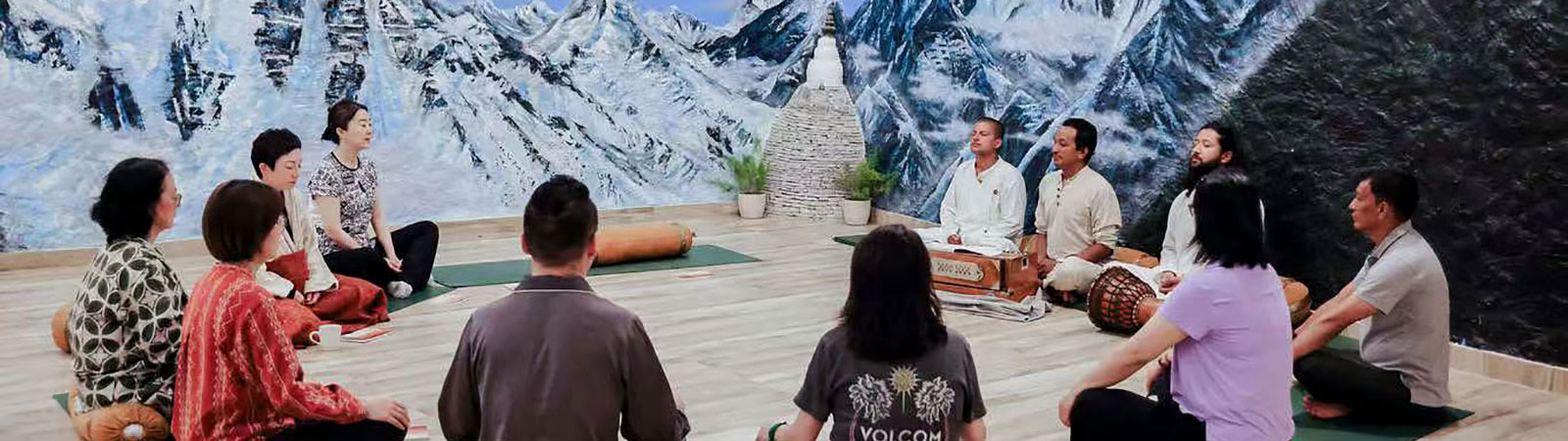 Bhakti Yoga-retreat