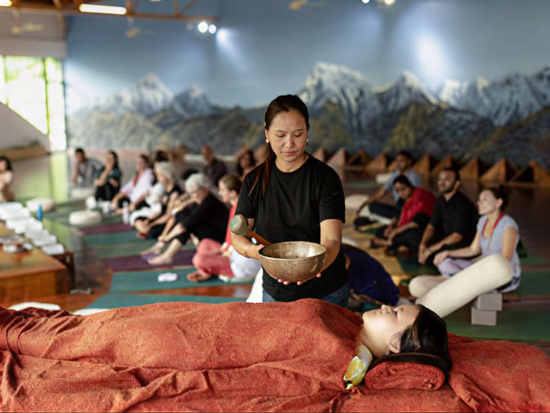 Bhakti Yoga-retreat