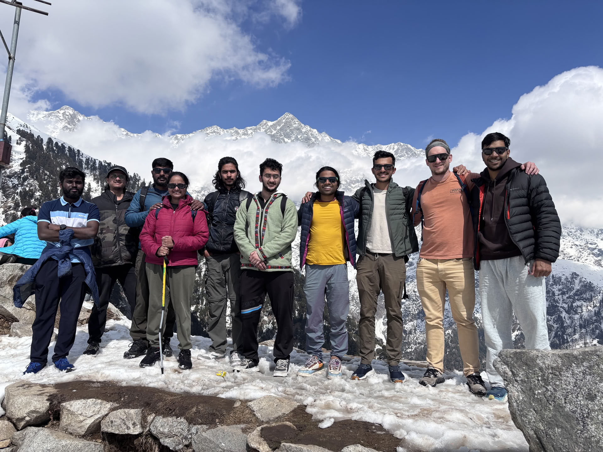 Vågn op i Himalaya: En sjælefuld fire-dages retræte i Dharamshala