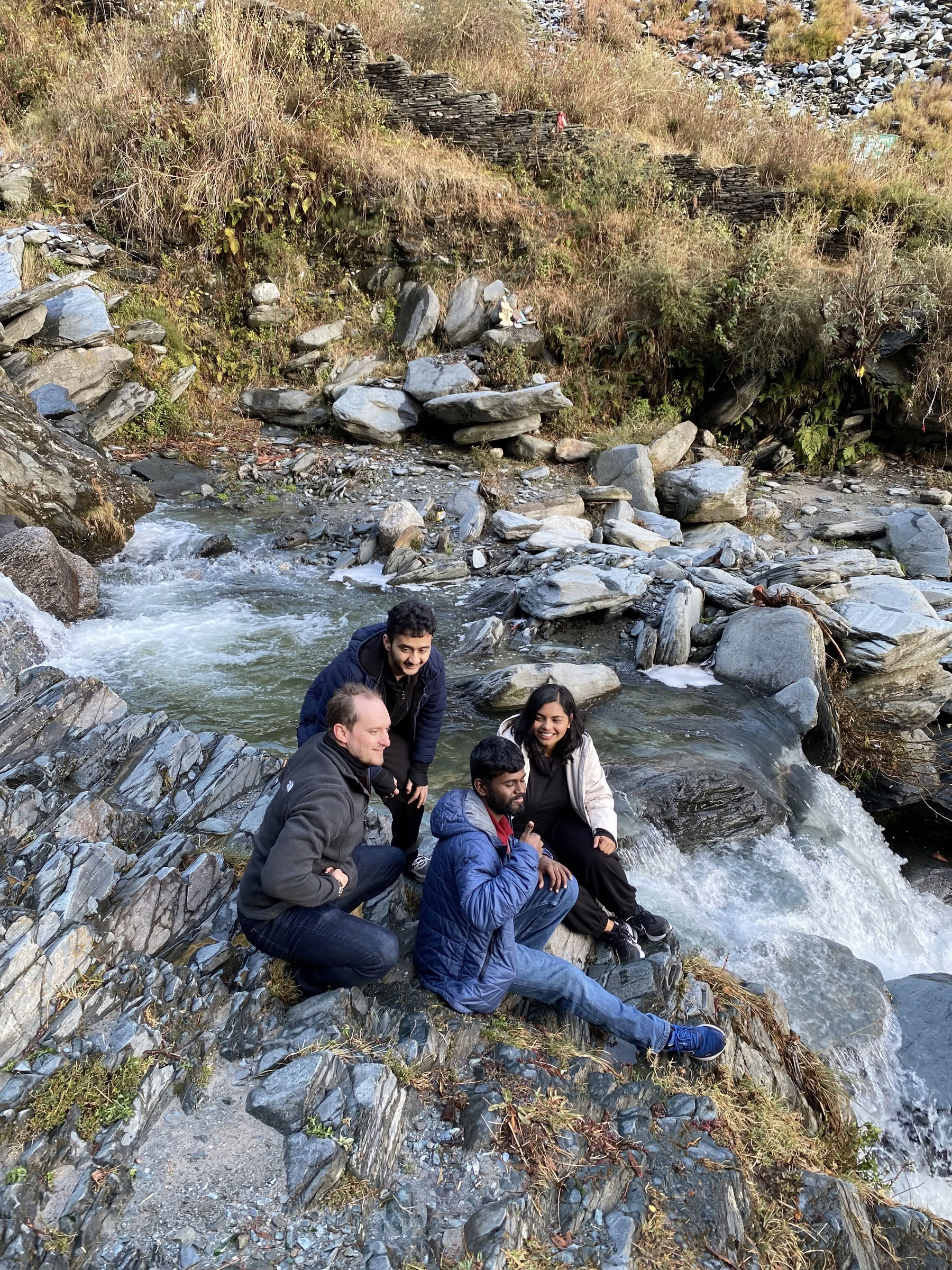 Sjælefuldt fire-dages retreat i Dharamshala