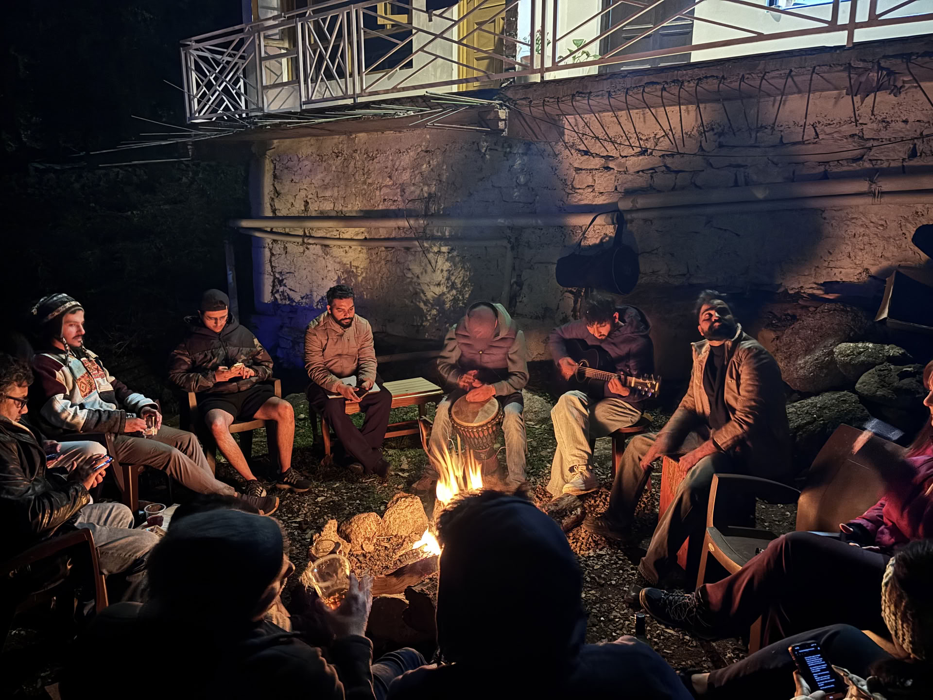 Sjælefuldt fire-dages retreat i Dharamshala