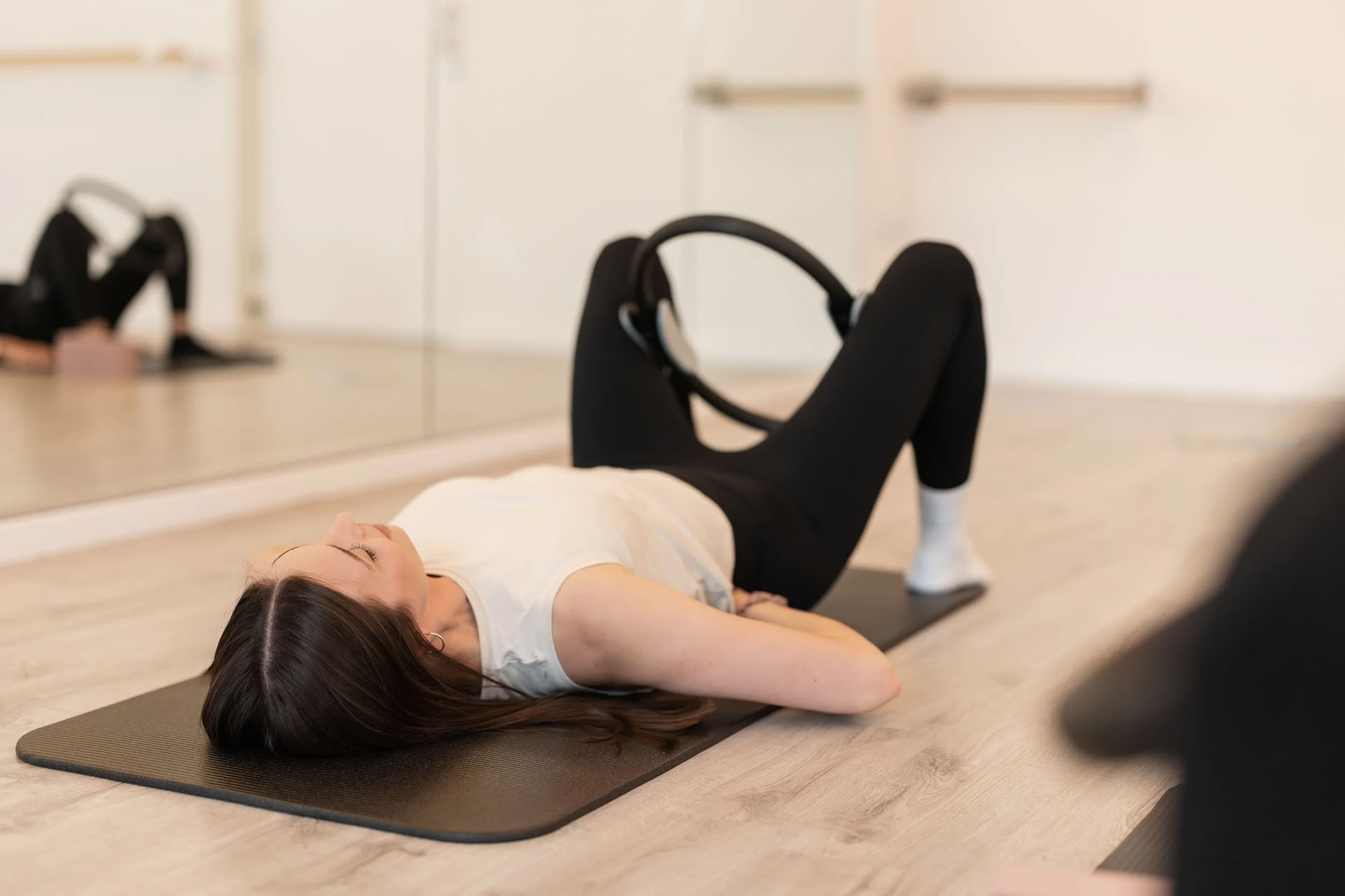 Pilates - Fredagsmorskab