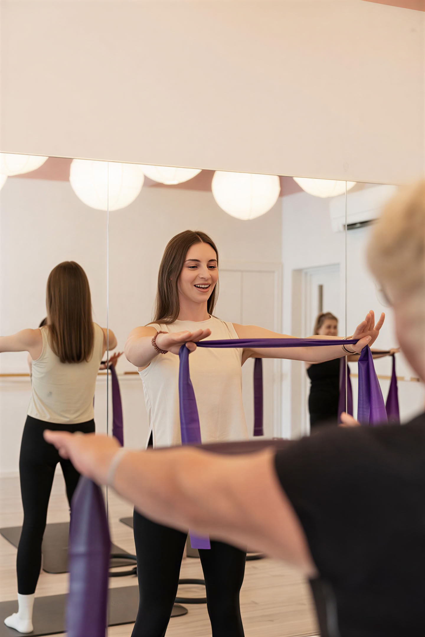 Pilates - Fredagsmorskab