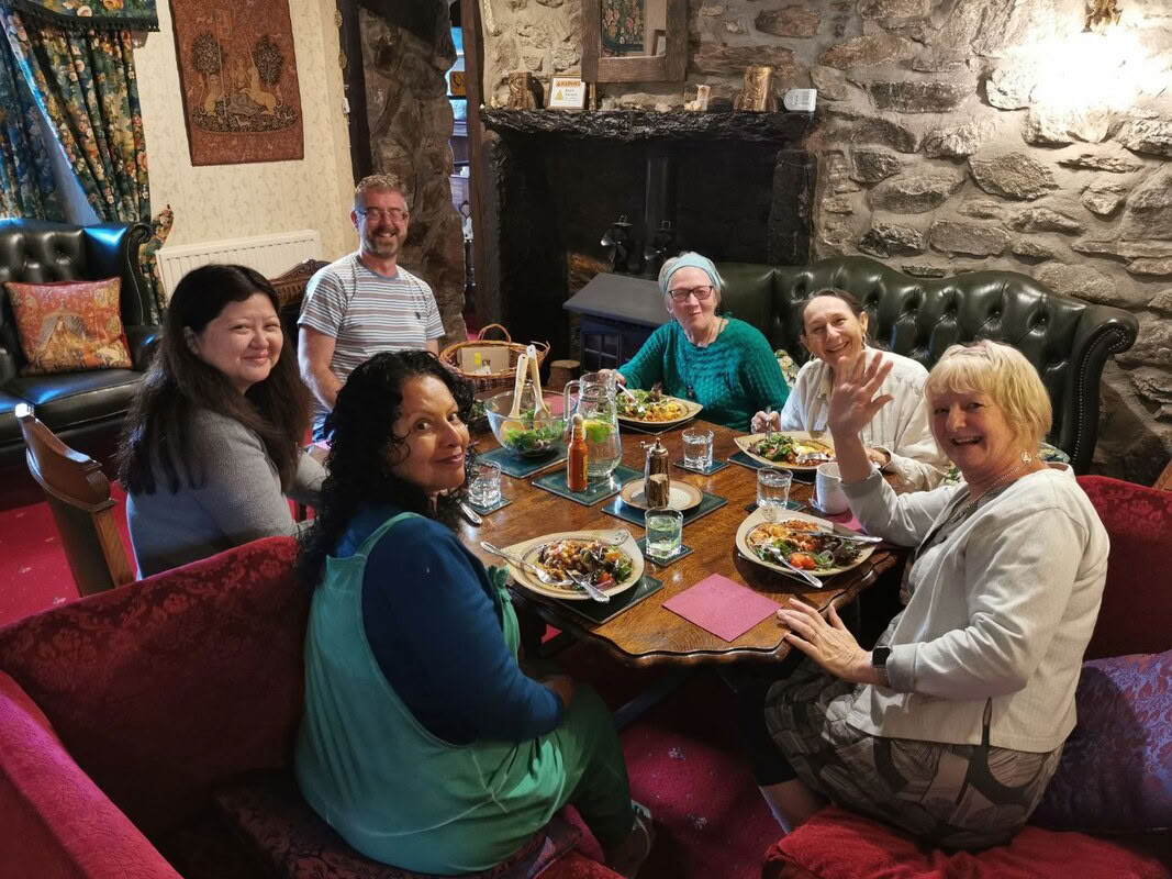 Introduktion til Krystaller – Langweekend-retreat