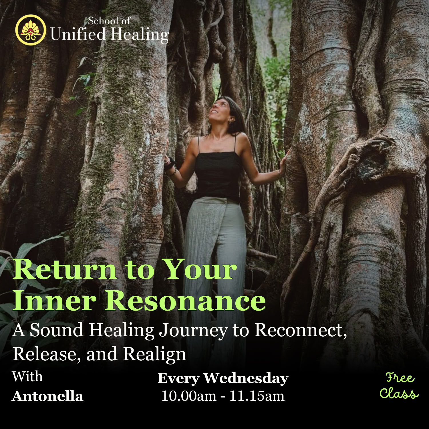 Lydhealing