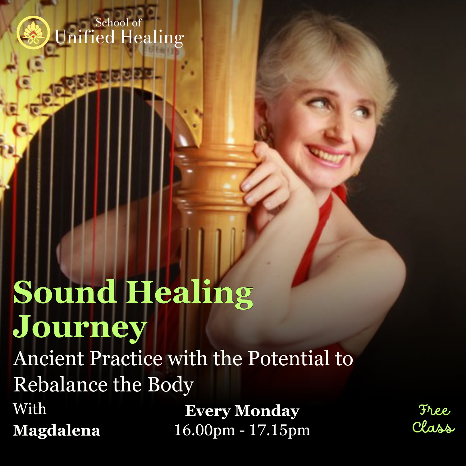 Lydhealing