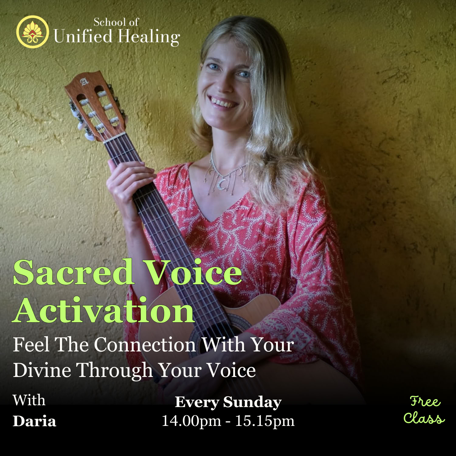 Lydhealing