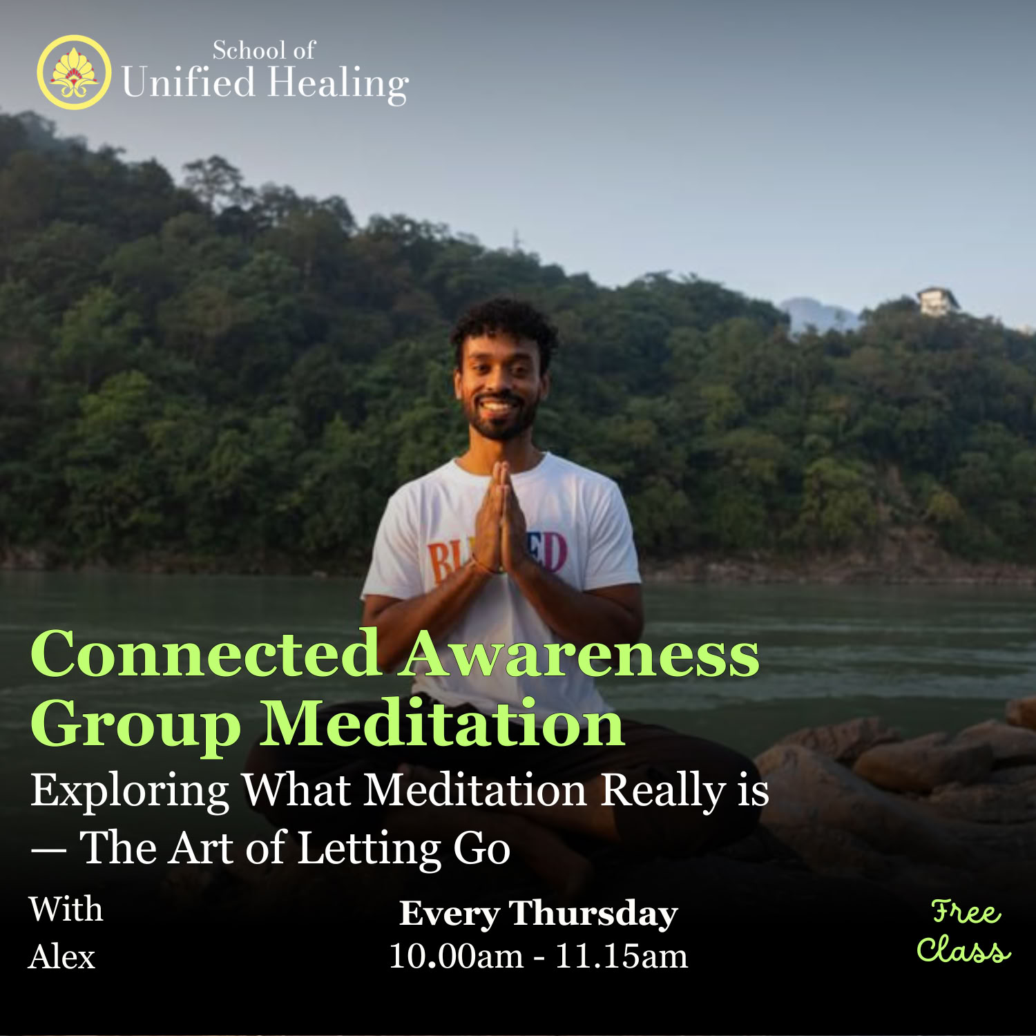 Guidet gruppemeditation