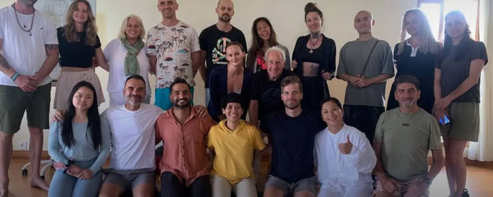 Guidet gruppemeditation