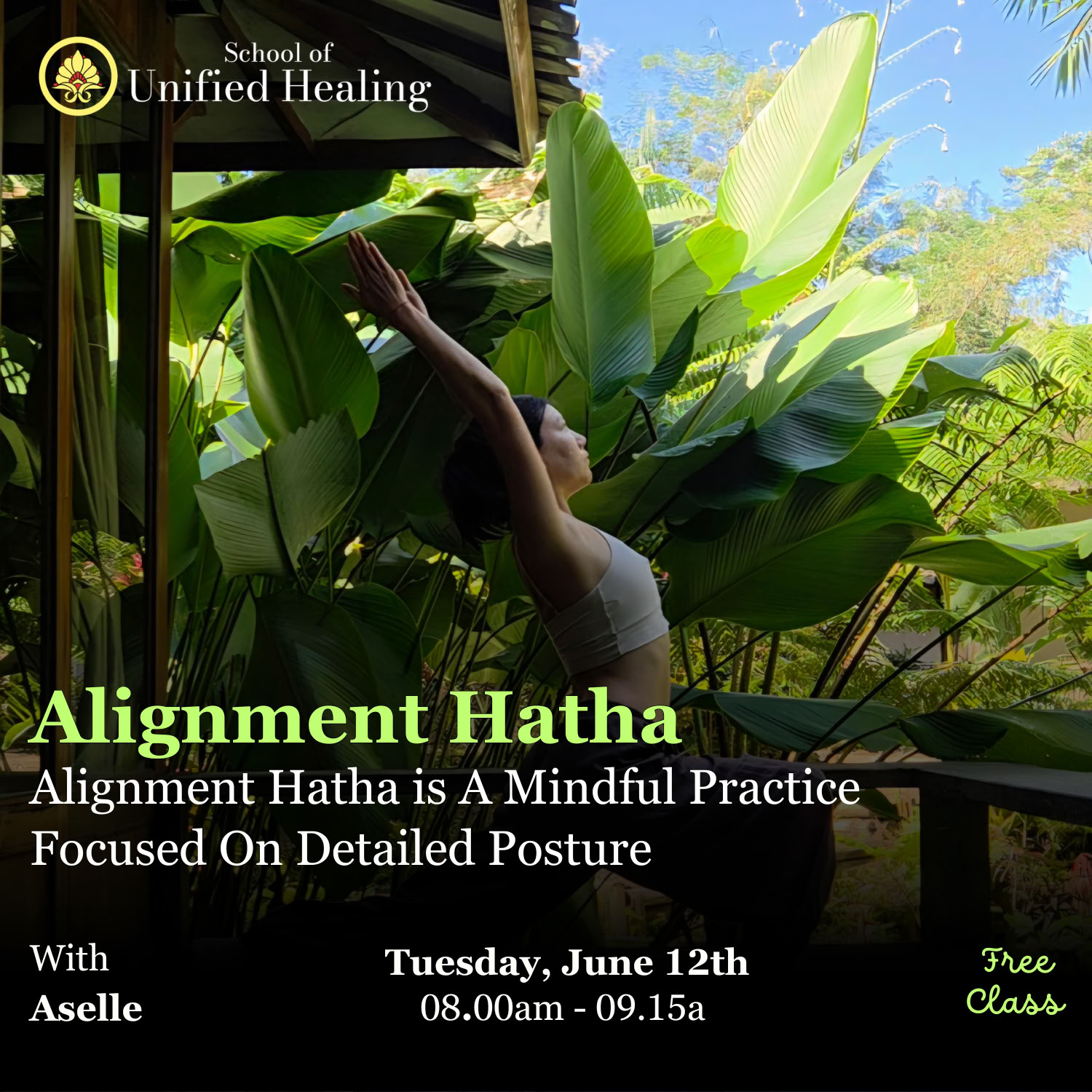 Alignment Hatha