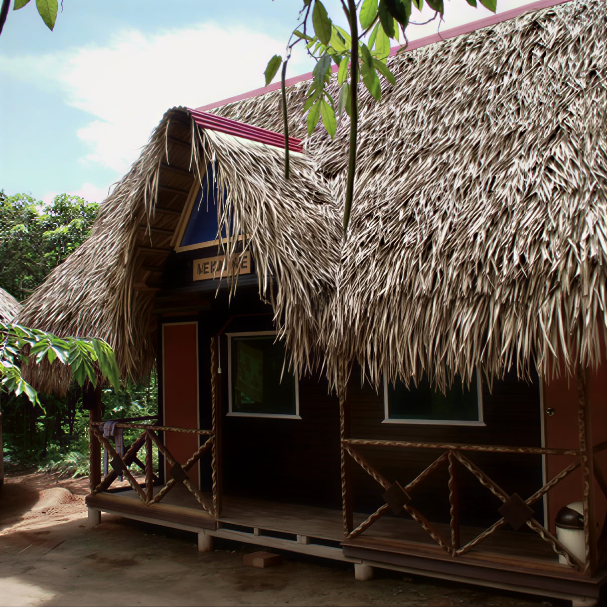 1 uges ayahuasca-retreat i Peru