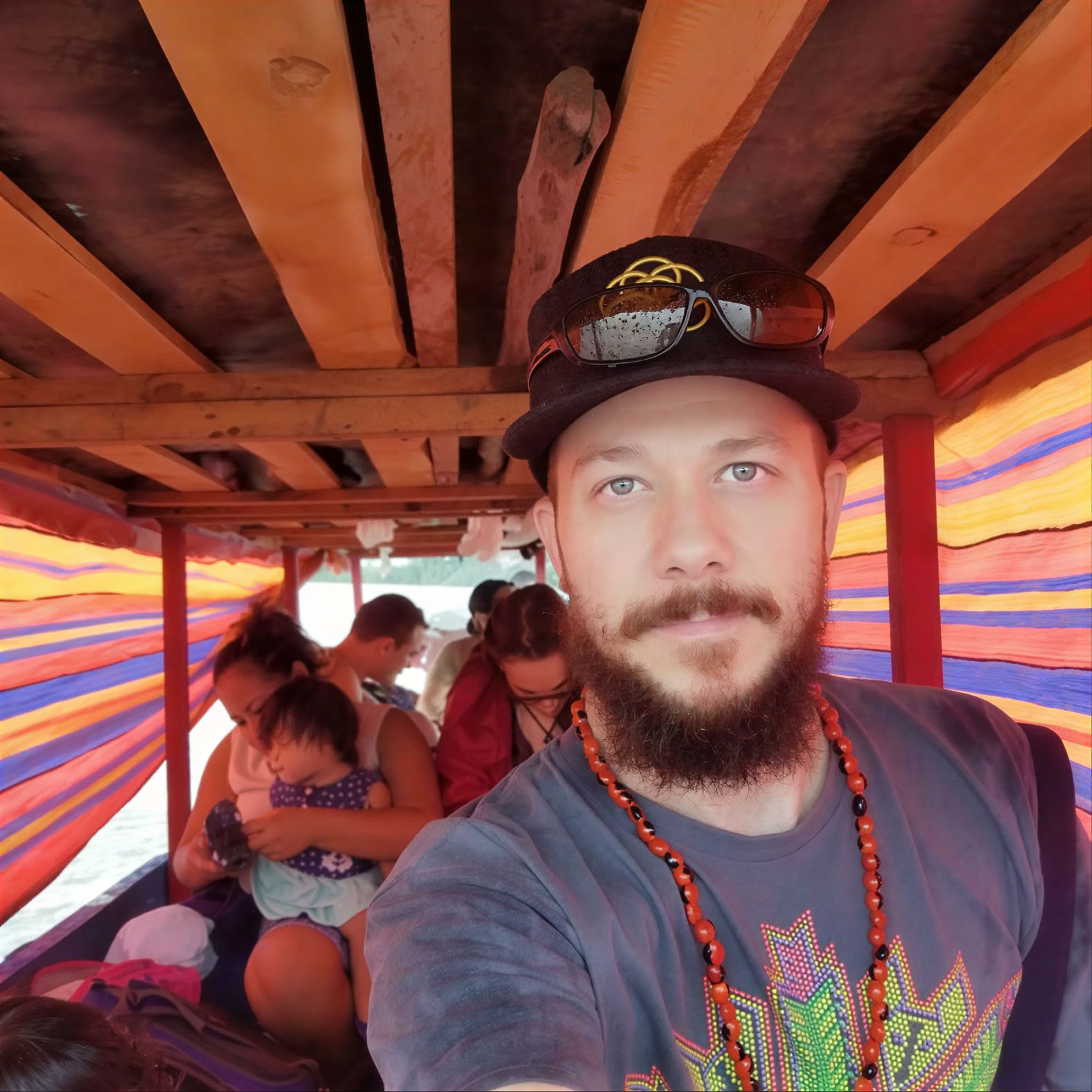 2 ugers ayahuasca-retreat i Peru