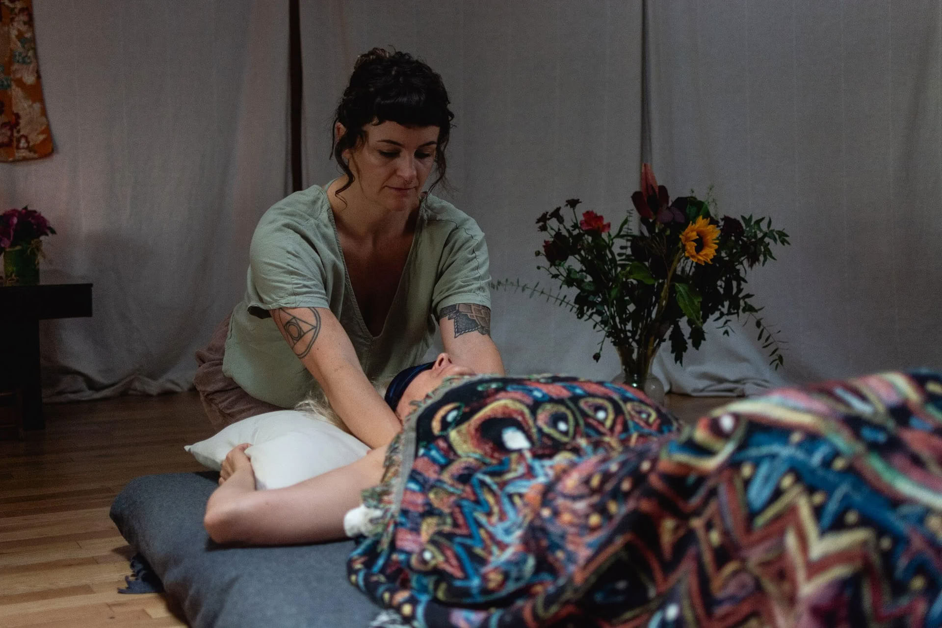 Grof® Breathwork: Udvidede bevidsthedstilstande til heling