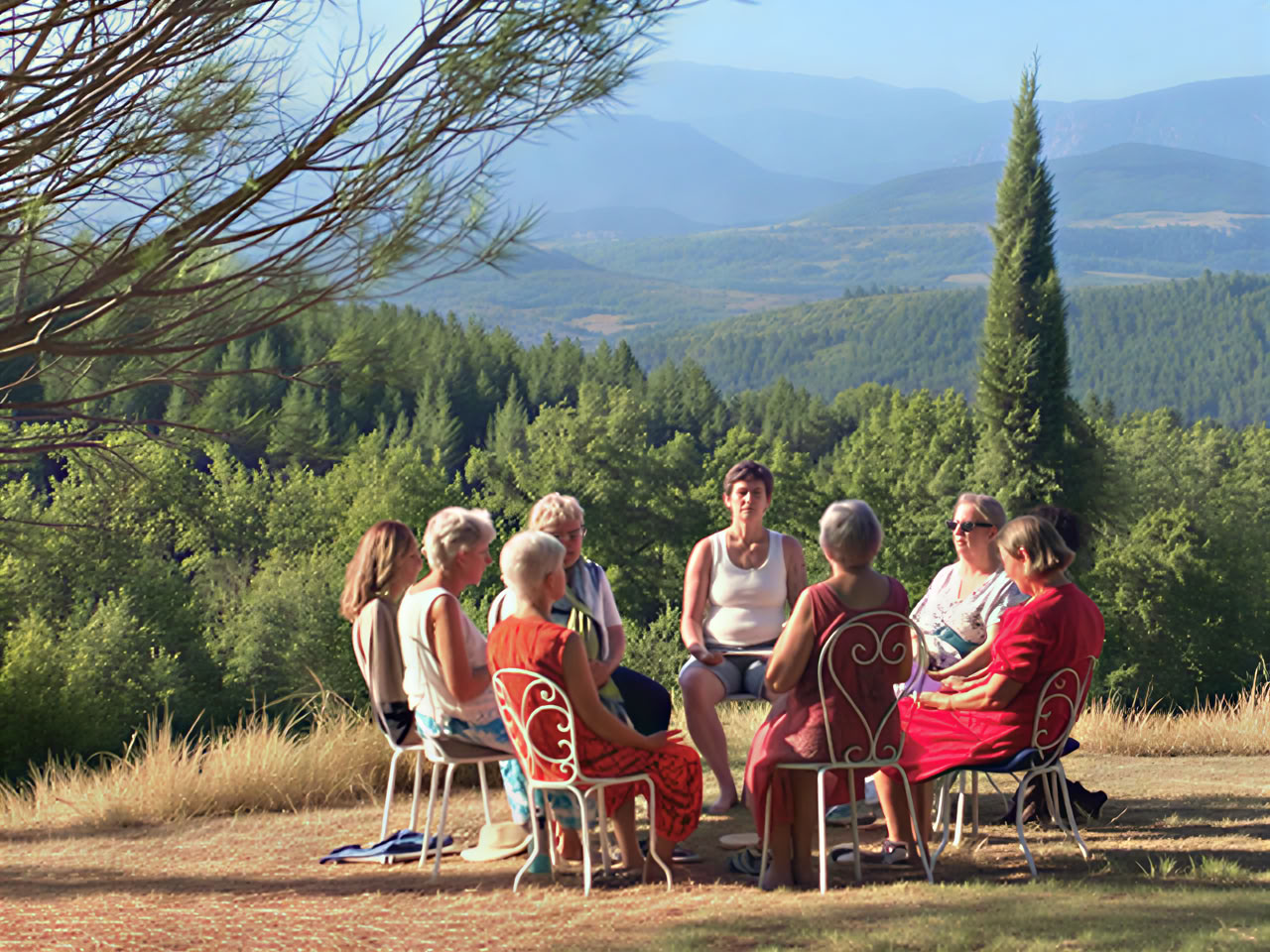 Forfattercoaching-skriveretreat med Wendy Yorke