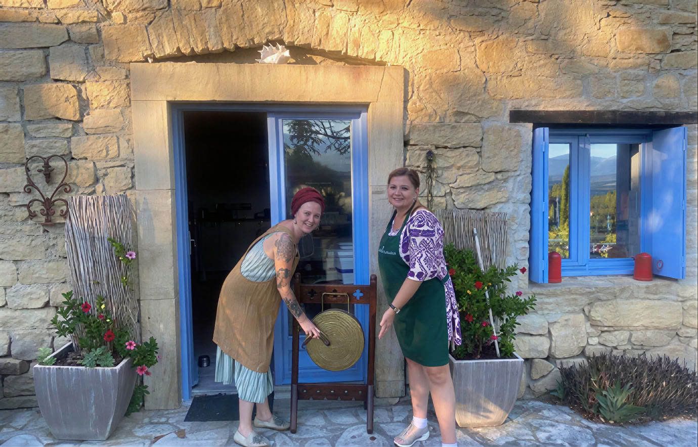 Forfattercoaching-skriveretreat med Wendy Yorke
