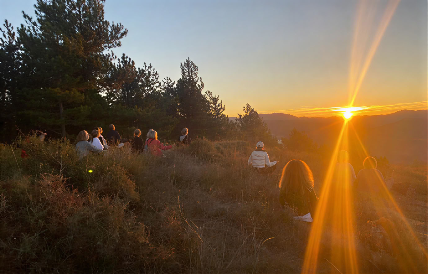 Forfattercoaching-skriveretreat med Wendy Yorke