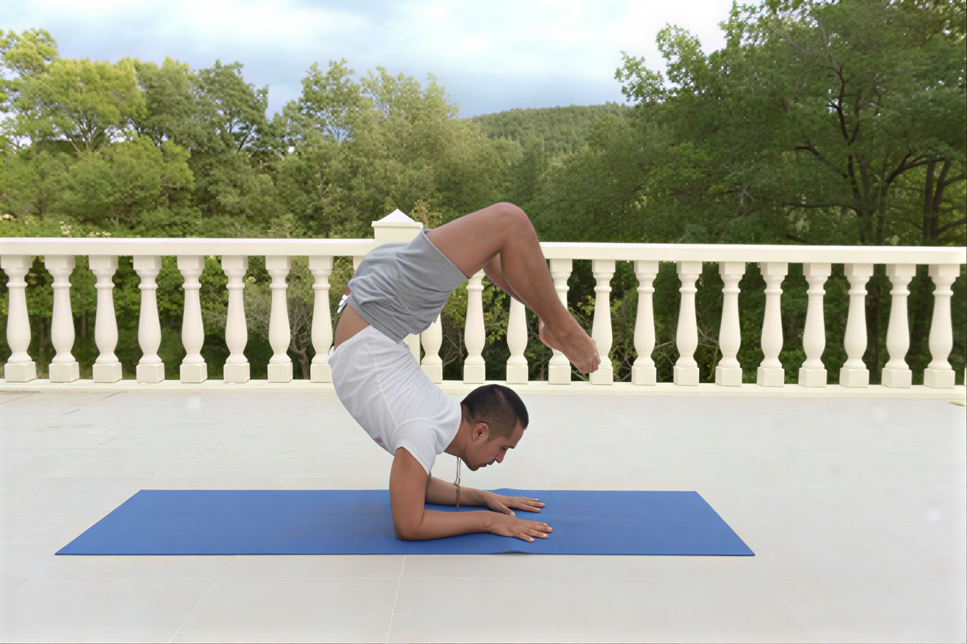Yoga-retreat og energihealingskursus del 3 med Pieter Hiemstra & Elleke van Kraalingen