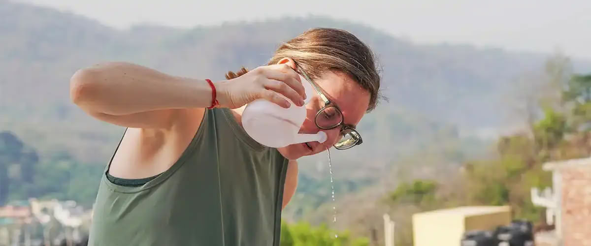 100 timers yogalæreruddannelse Rishikesh