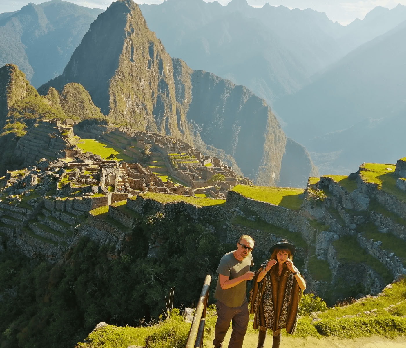 7 dages ayahuasca-retreat + Machu Picchu