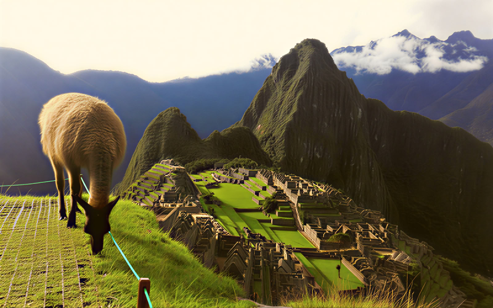 7 dages ayahuasca-retreat + Machu Picchu