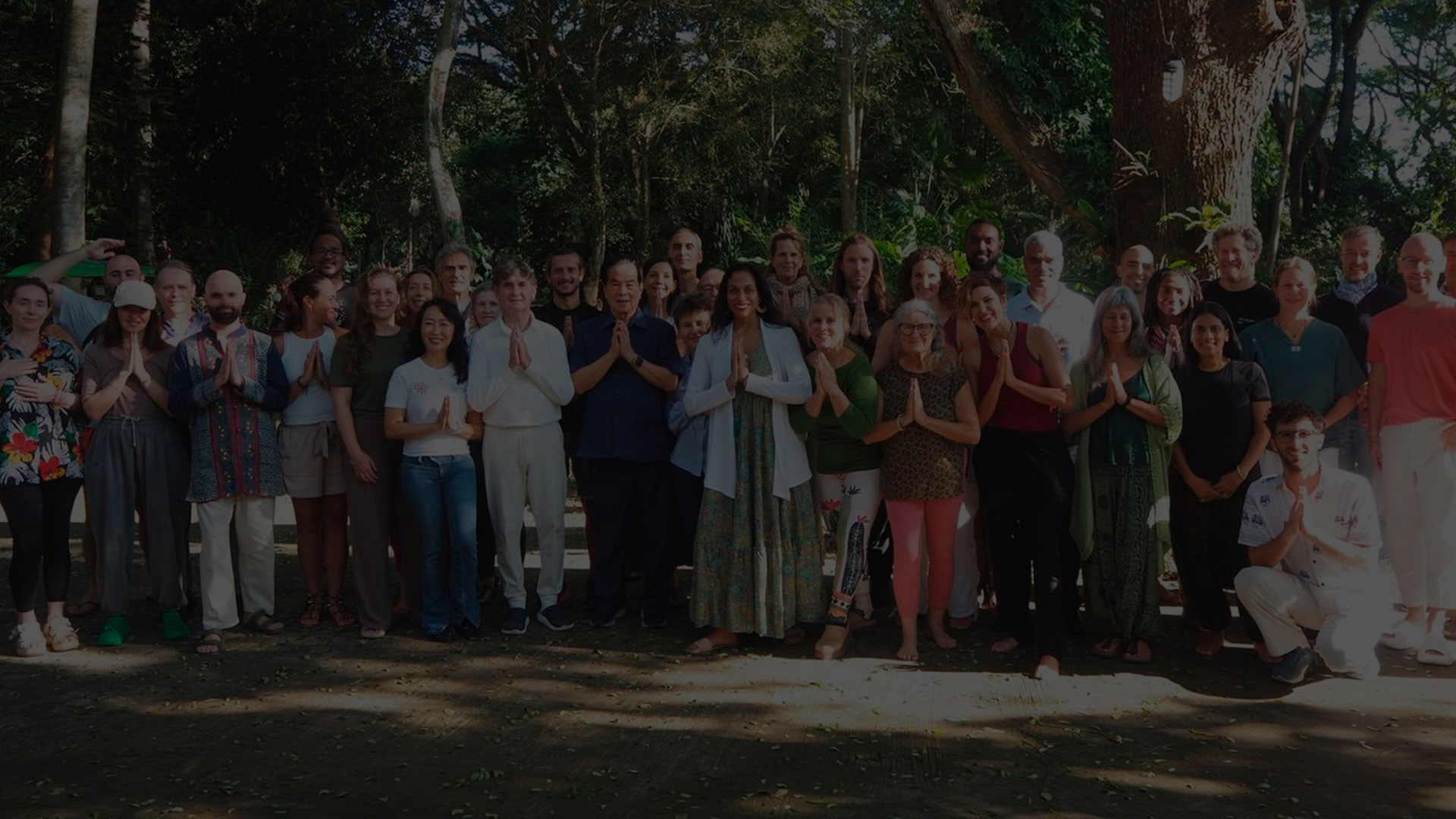 Indre alkymi Qigong-serie Tao Garden 2026