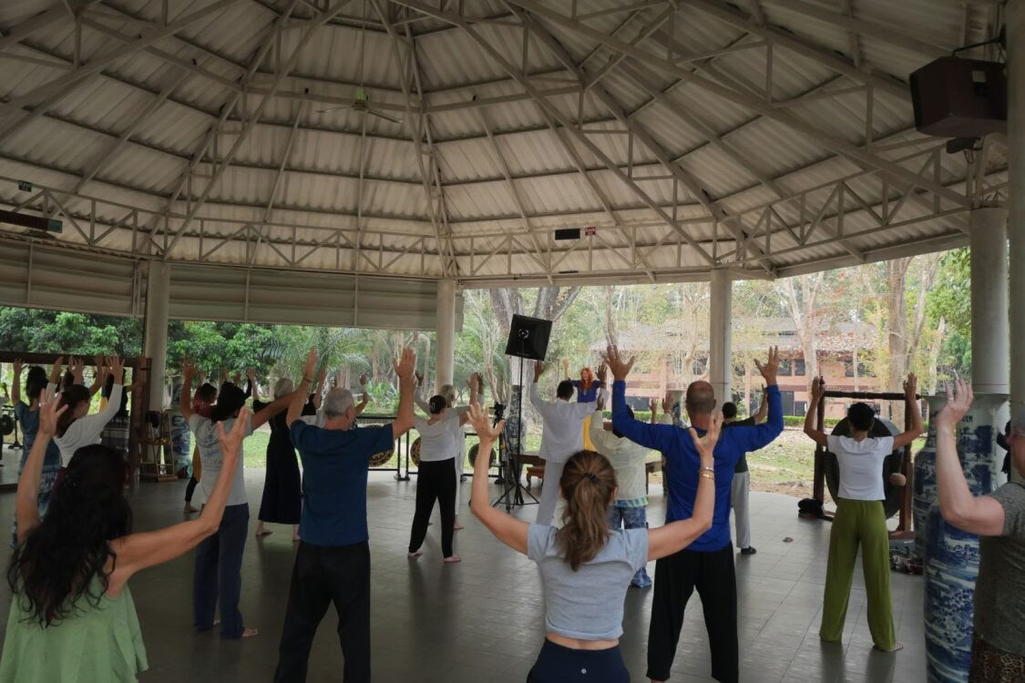 Indre alkymi Qigong-serie Tao Garden 2026