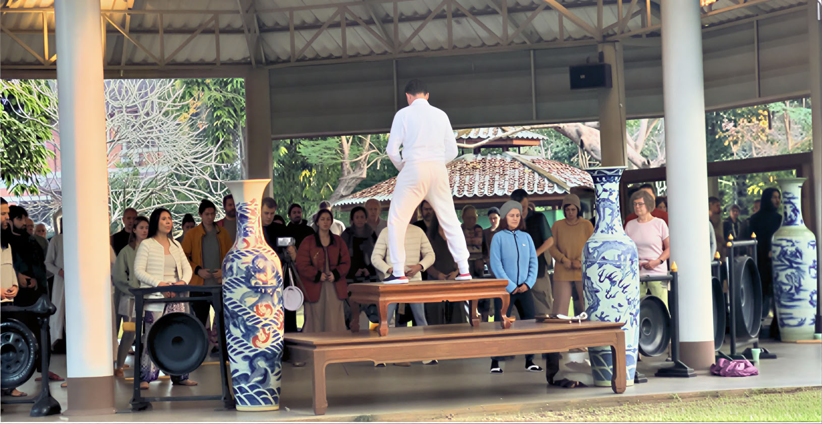 Indre alkymi Qigong-serie Tao Garden 2026