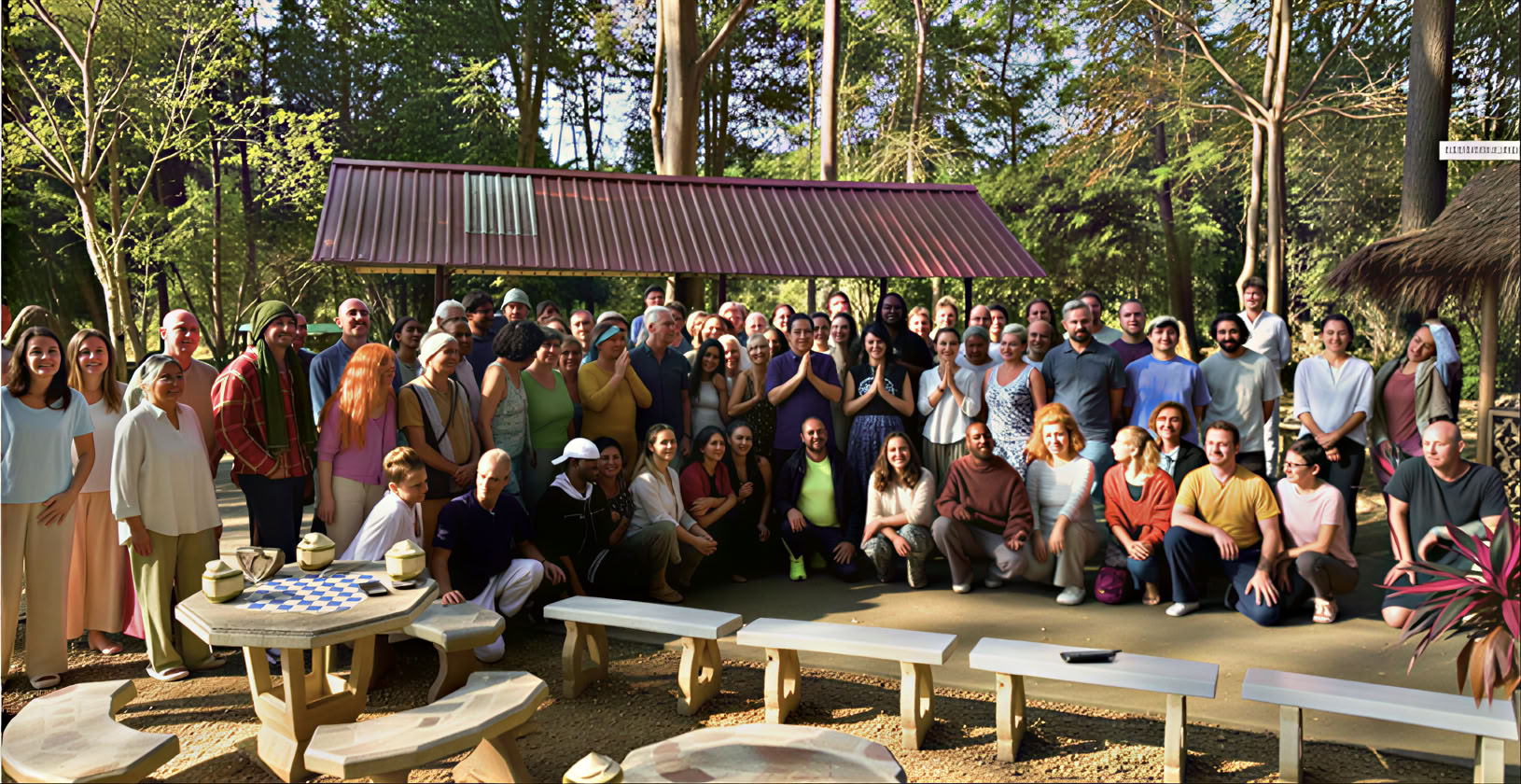 Indre alkymi Qigong-serie Tao Garden 2026