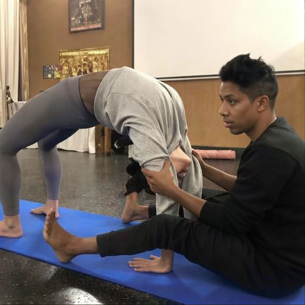 7-dages yogaretreat