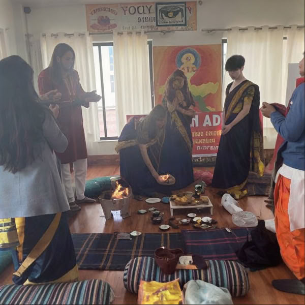 7-dages yogaretreat