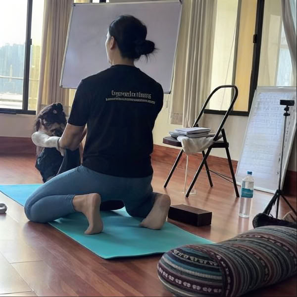 7-dages yogaretreat