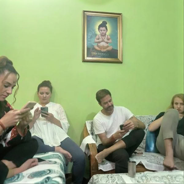 7-dages yogaretreat