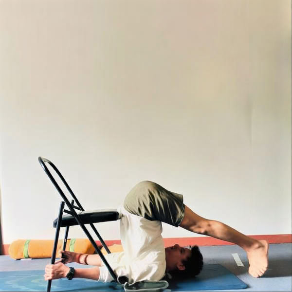 300-timers yogalæreruddannelse i Rishikesh