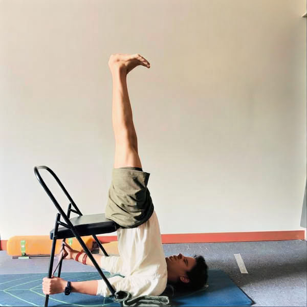 300-timers yogalæreruddannelse i Rishikesh