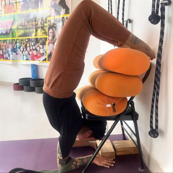 300-timers yogalæreruddannelse i Rishikesh