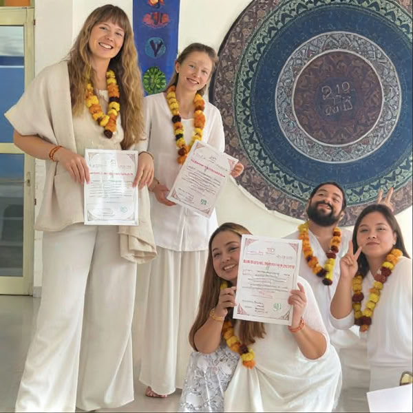 7 dages yoga-retreat