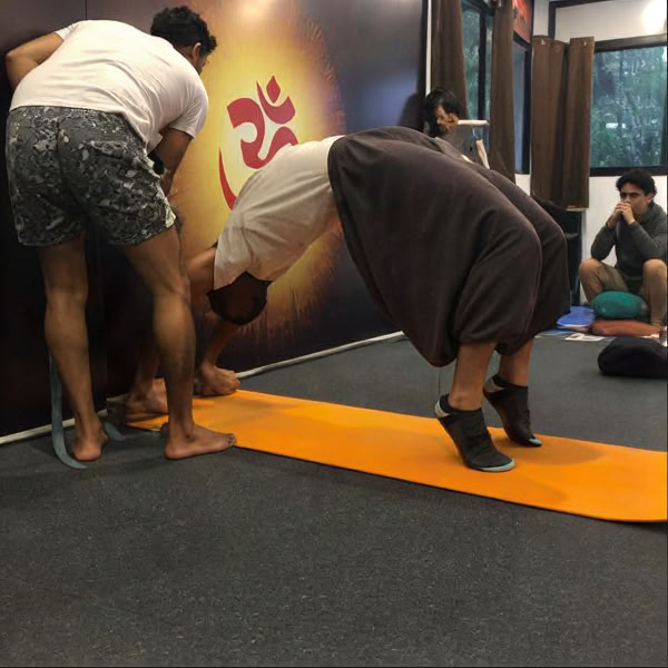 7 dages yoga-retreat