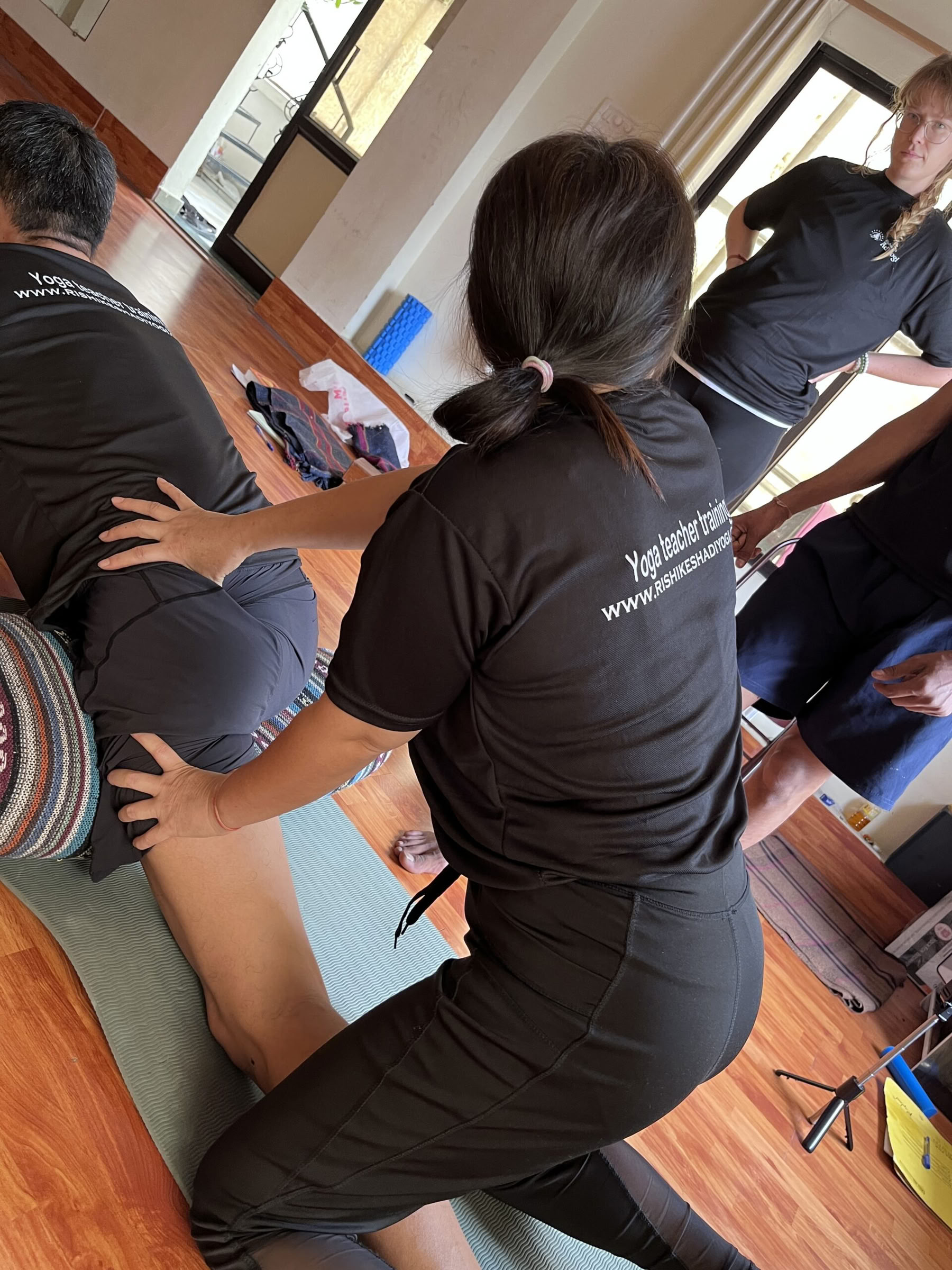 7 dages yoga-retreat