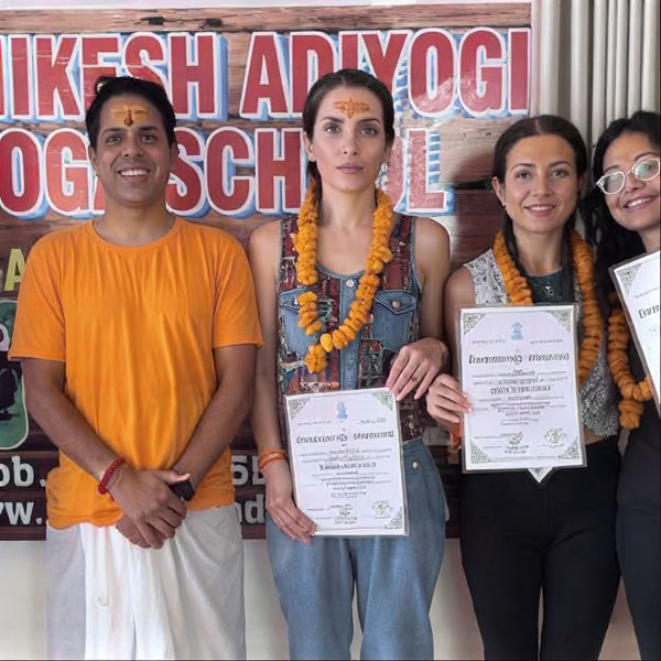 7 dages yoga-retreat
