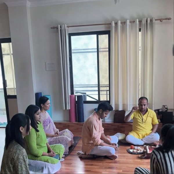 7 dages yoga-retreat