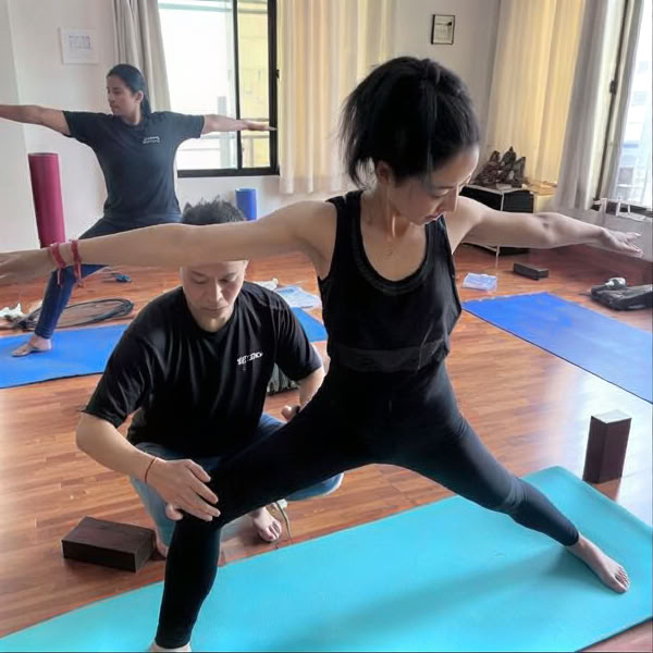 7 dages yoga-retreat