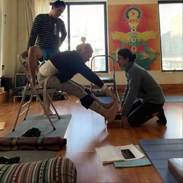 7 dages yoga-retreat