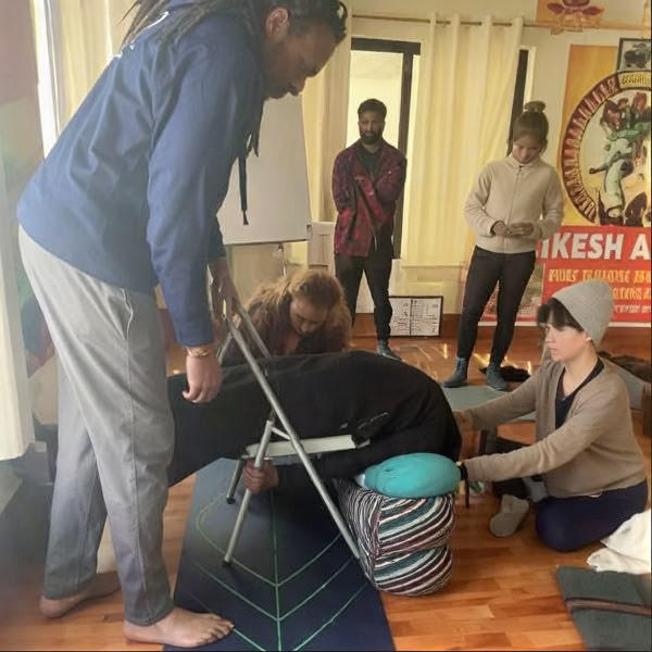 7 dages yoga-retreat